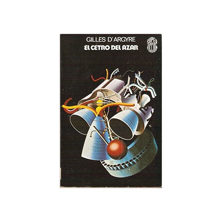 EL CENTRO DEL AZAR - Gilles D´argyre